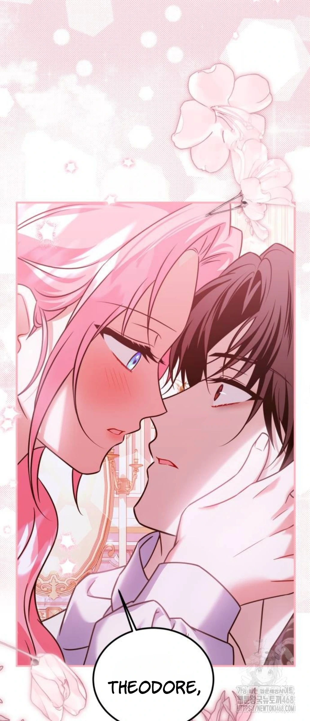 Changing the Genre From Angst to Heartwarming Chapter 42 page 55
