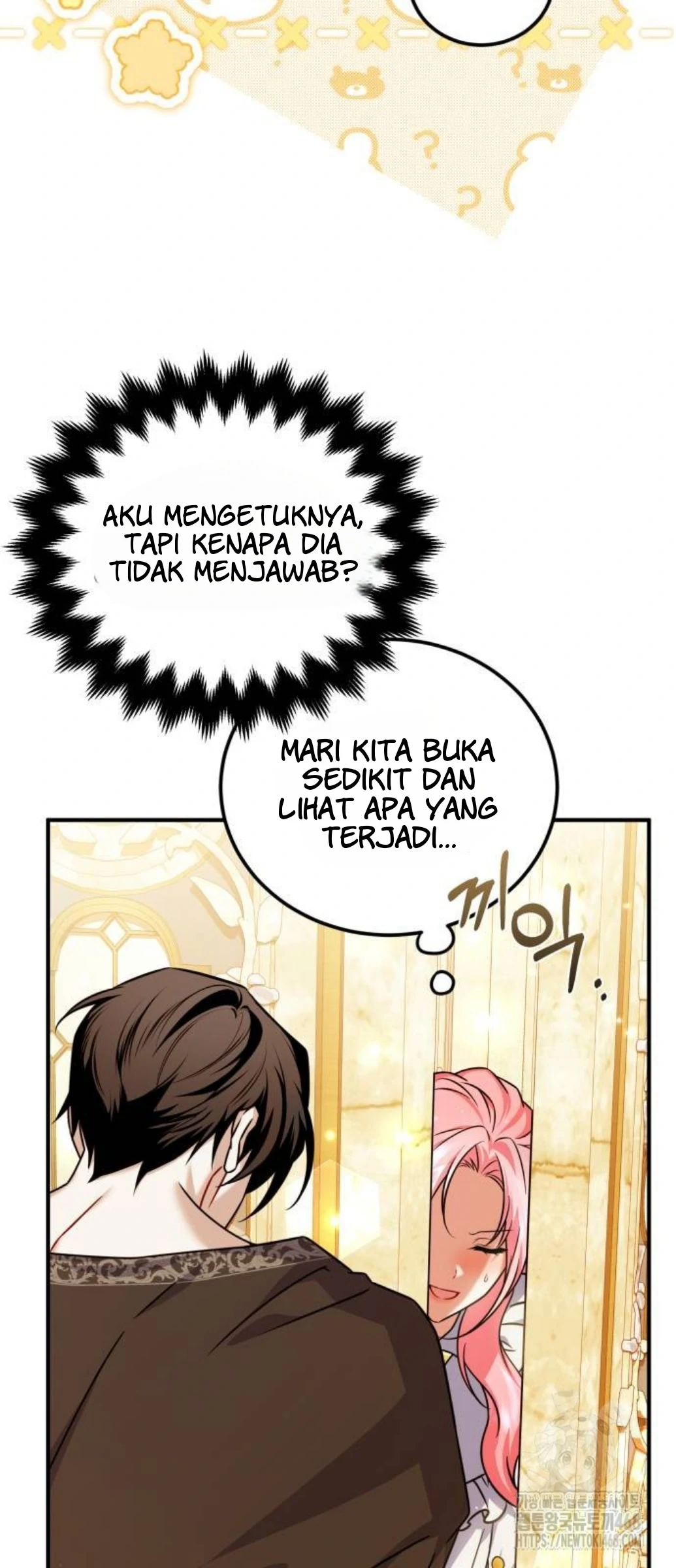 Changing the Genre From Angst to Heartwarming Chapter 42 page 5