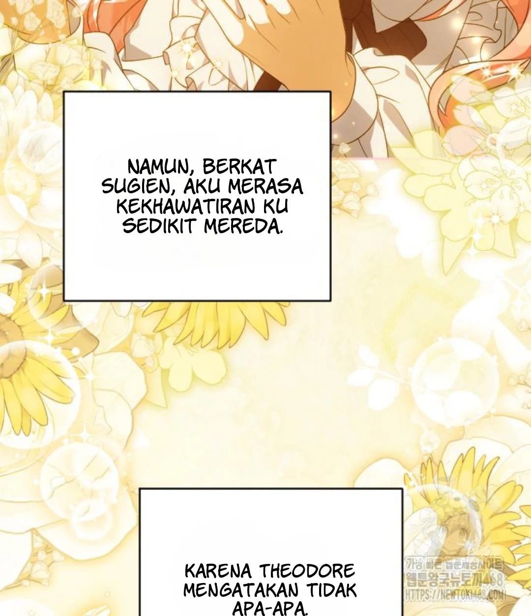 Changing the Genre From Angst to Heartwarming Chapter 47 page 106