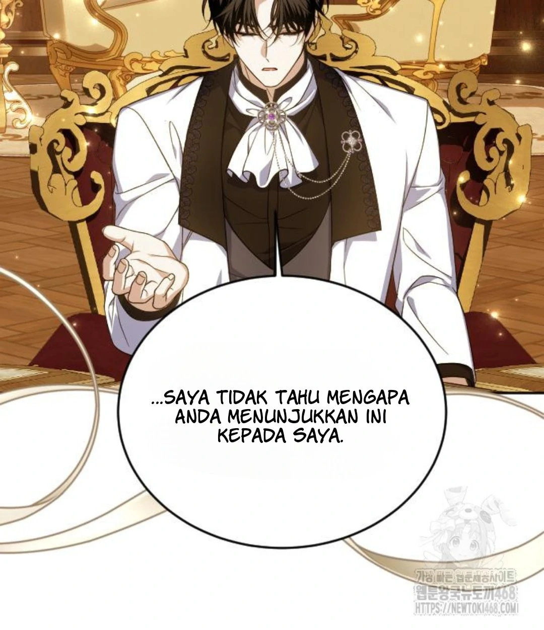 Changing the Genre From Angst to Heartwarming Chapter 47 page 115