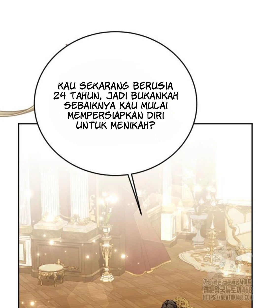 Changing the Genre From Angst to Heartwarming Chapter 47 page 116
