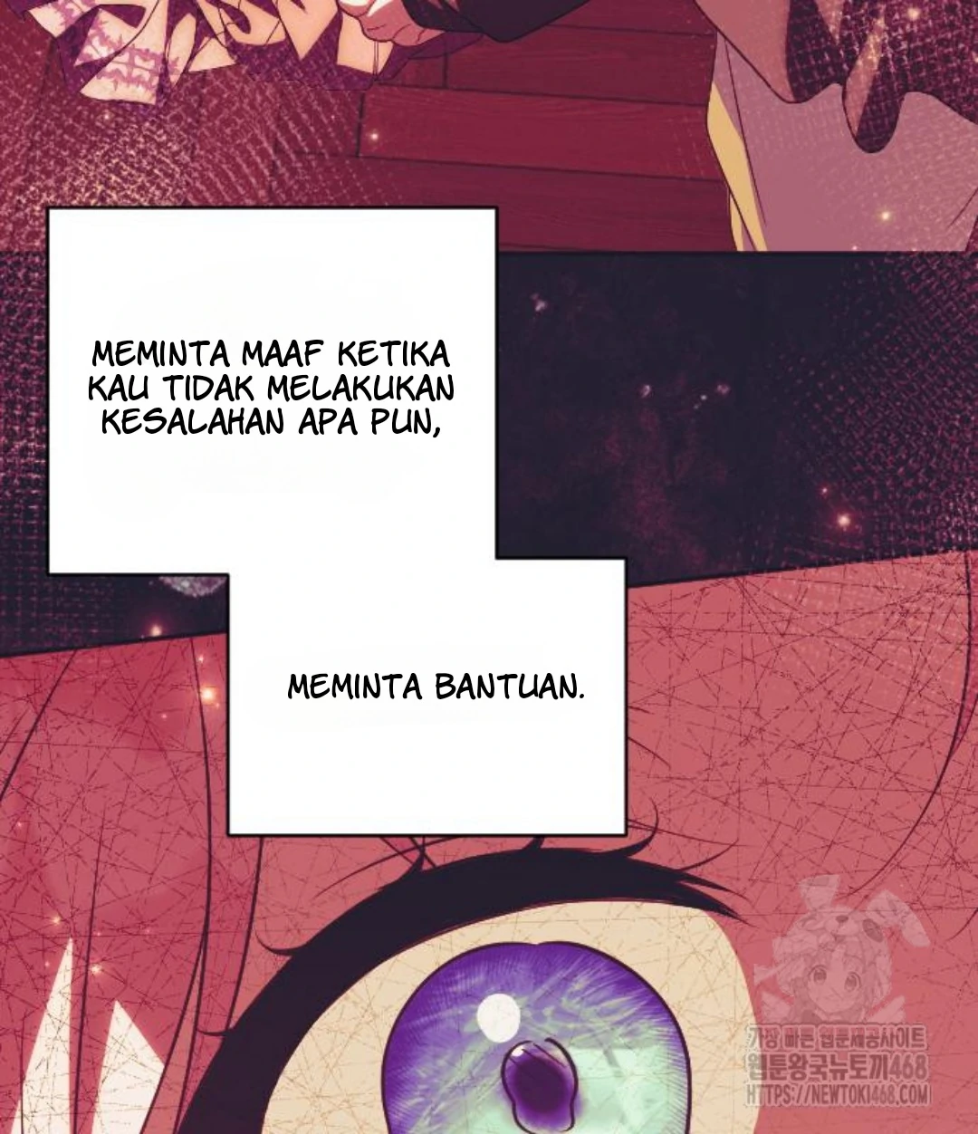 Changing the Genre From Angst to Heartwarming Chapter 47 page 17