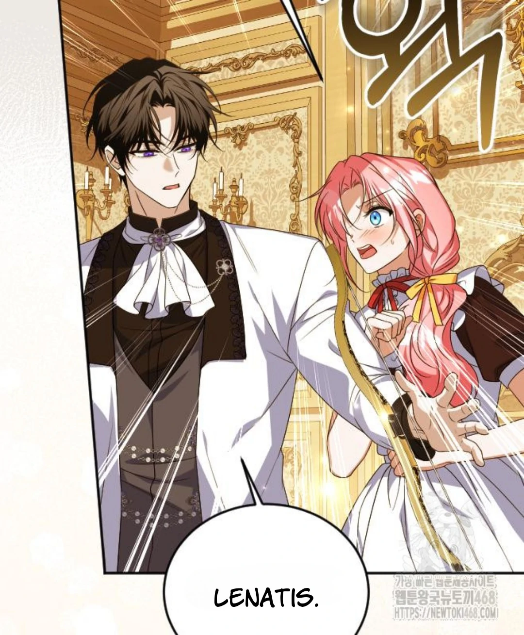 Changing the Genre From Angst to Heartwarming Chapter 47 page 34
