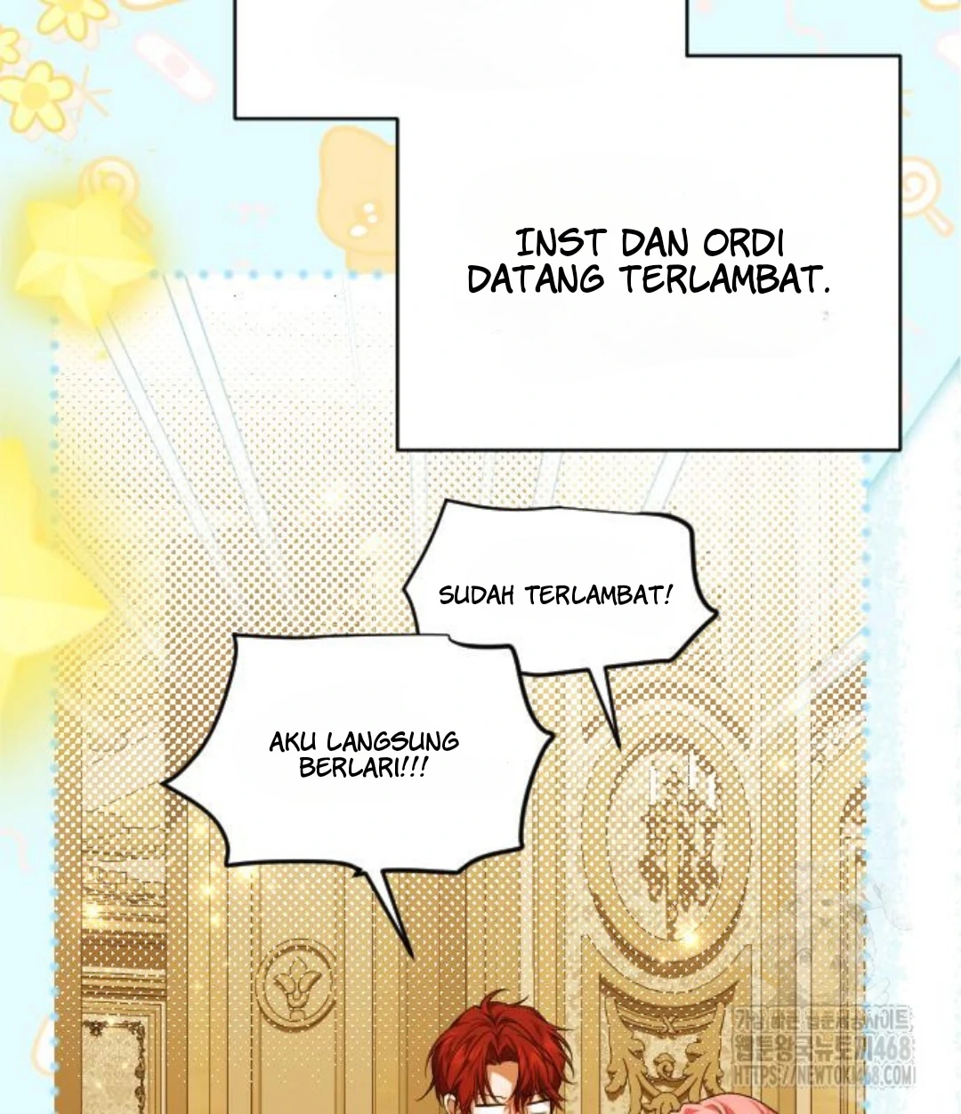 Changing the Genre From Angst to Heartwarming Chapter 47 page 50