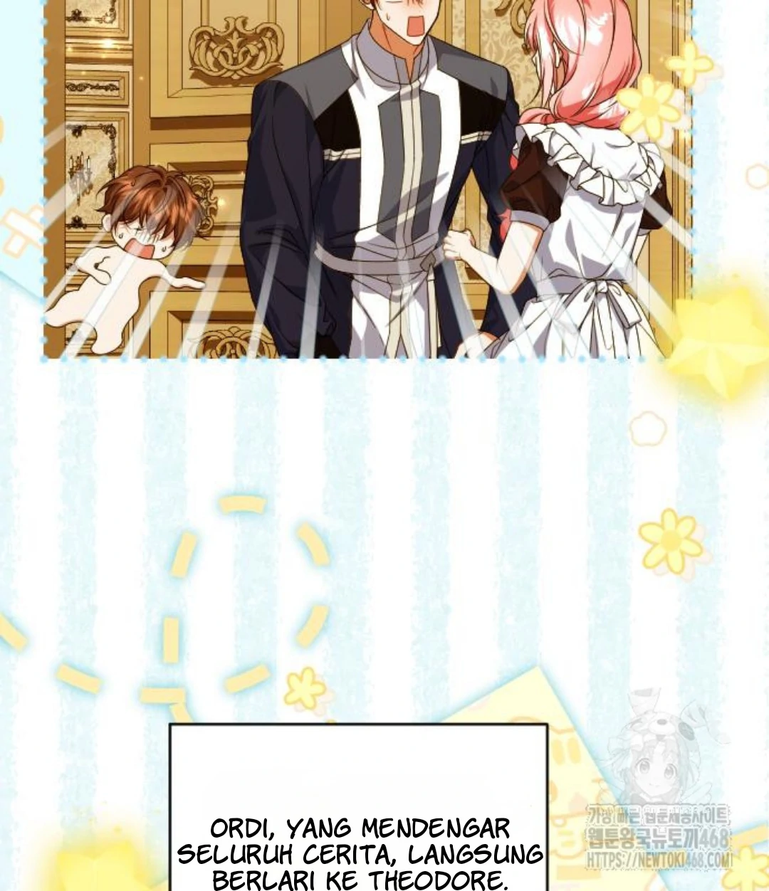 Changing the Genre From Angst to Heartwarming Chapter 47 page 51