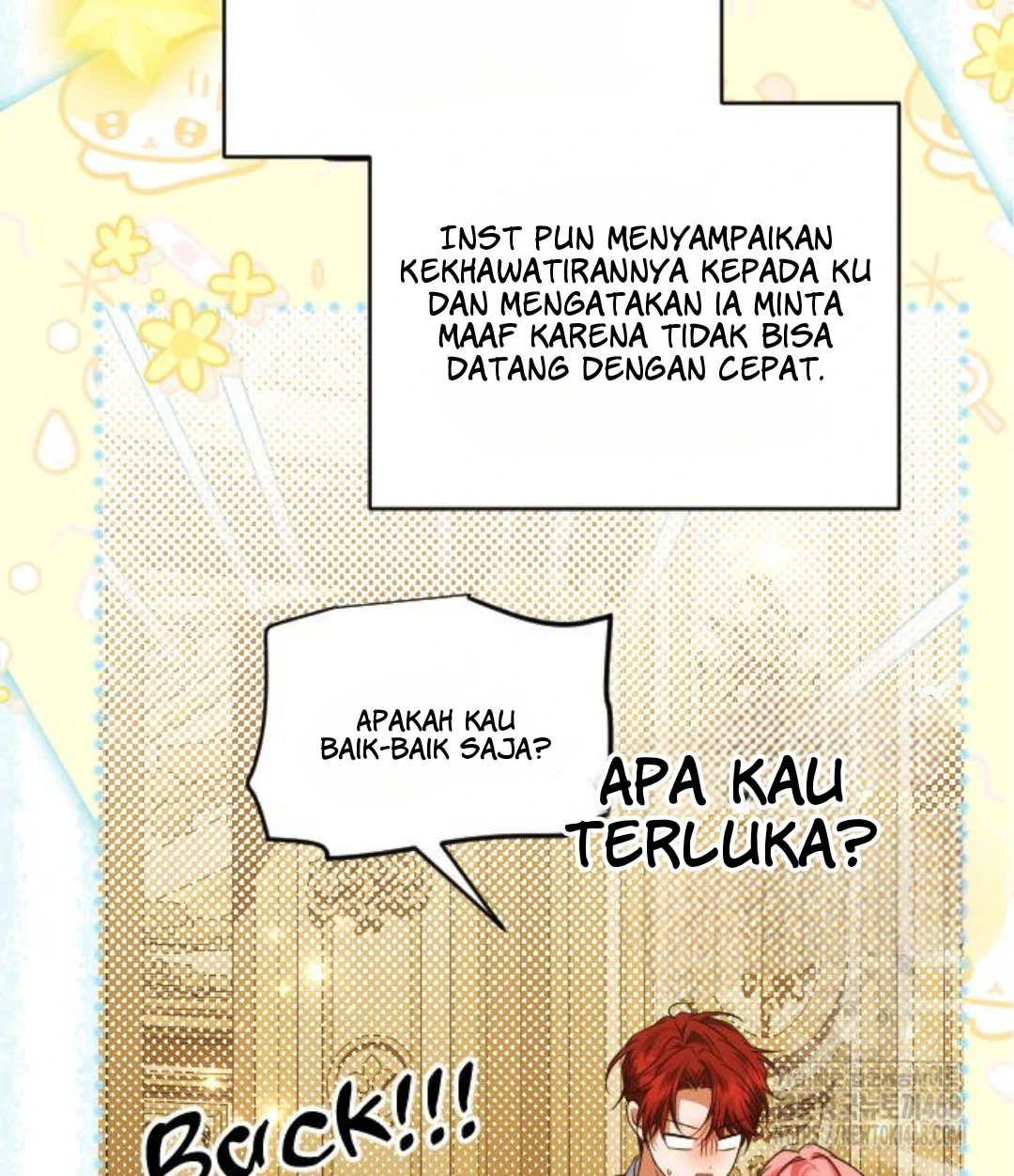 Changing the Genre From Angst to Heartwarming Chapter 47 page 52