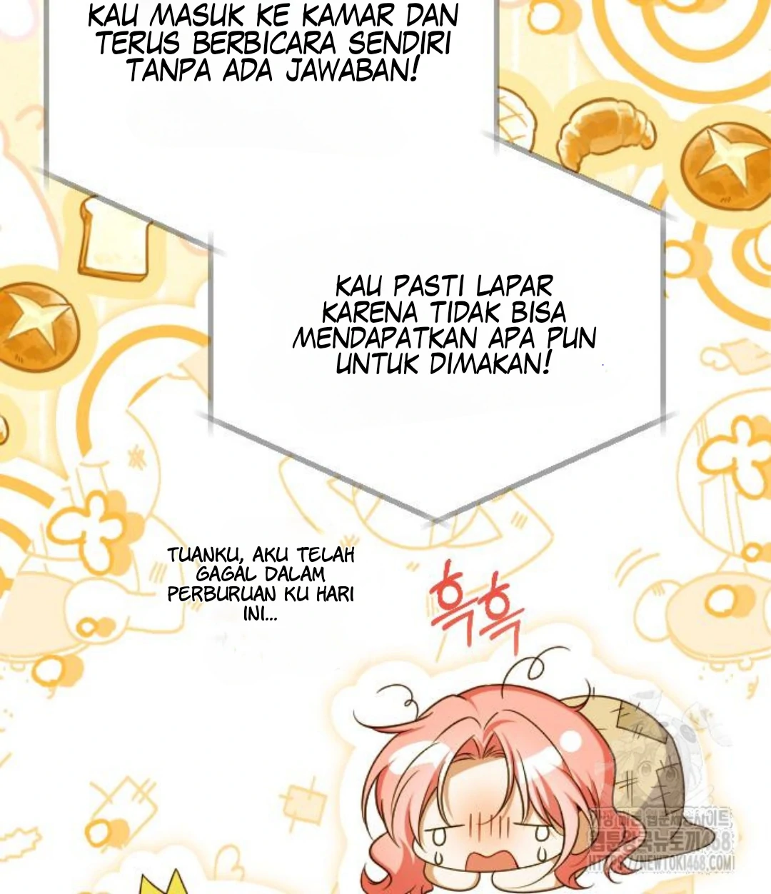 Changing the Genre From Angst to Heartwarming Chapter 47 page 87