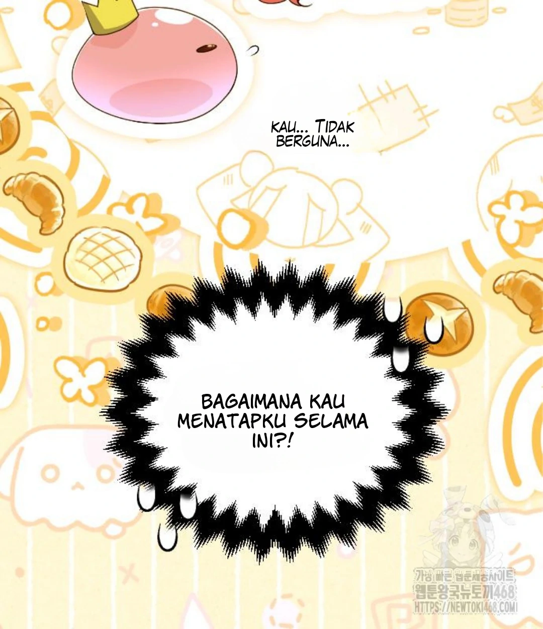Changing the Genre From Angst to Heartwarming Chapter 47 page 88