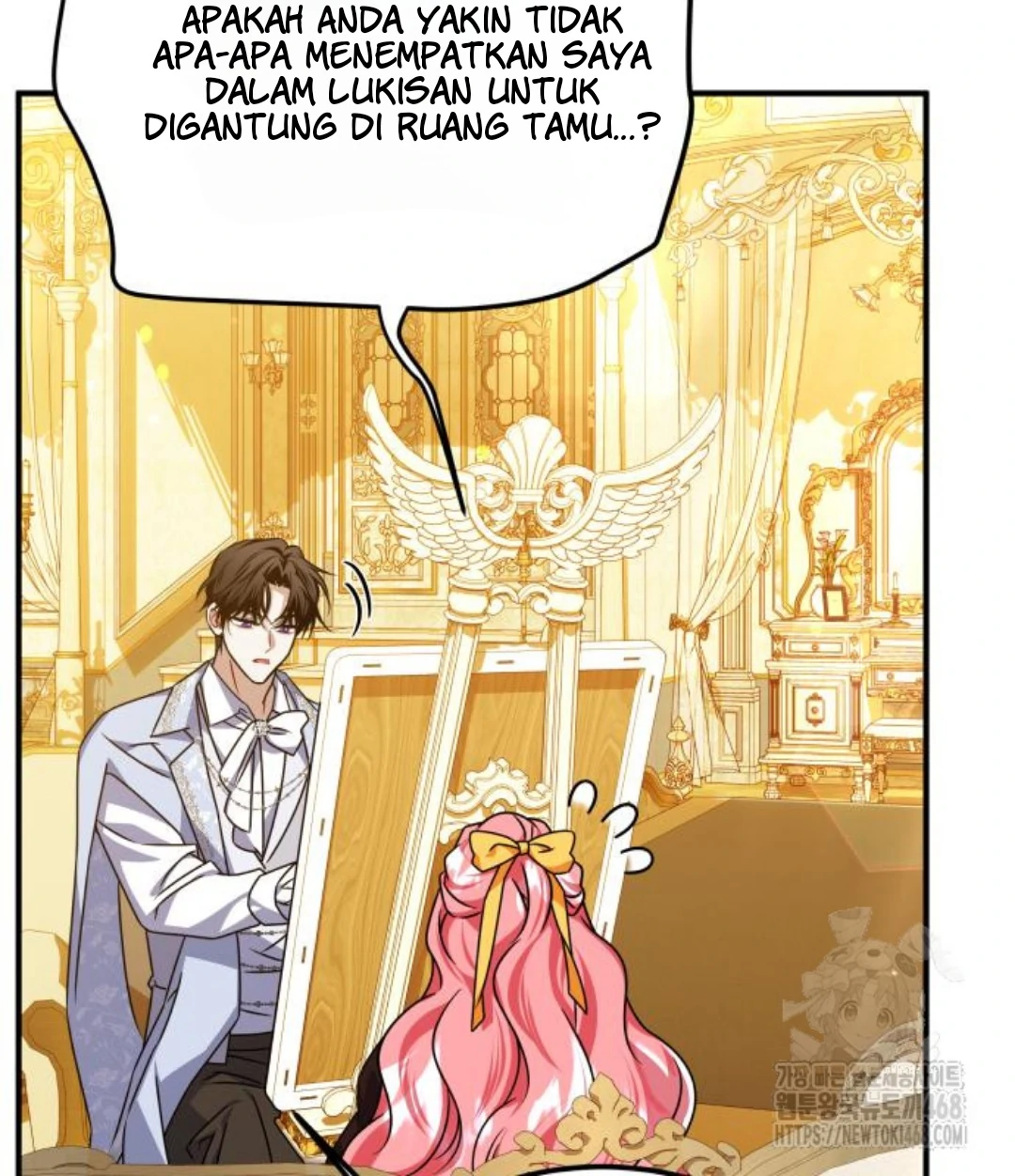Changing the Genre From Angst to Heartwarming Chapter 49 page 104