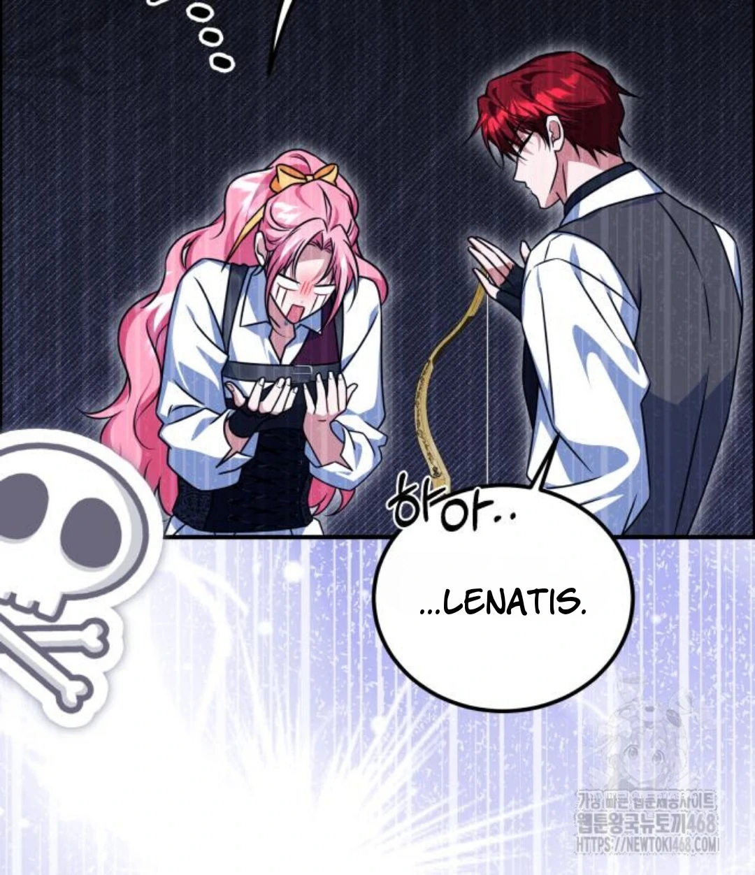 Changing the Genre From Angst to Heartwarming Chapter 49 page 10
