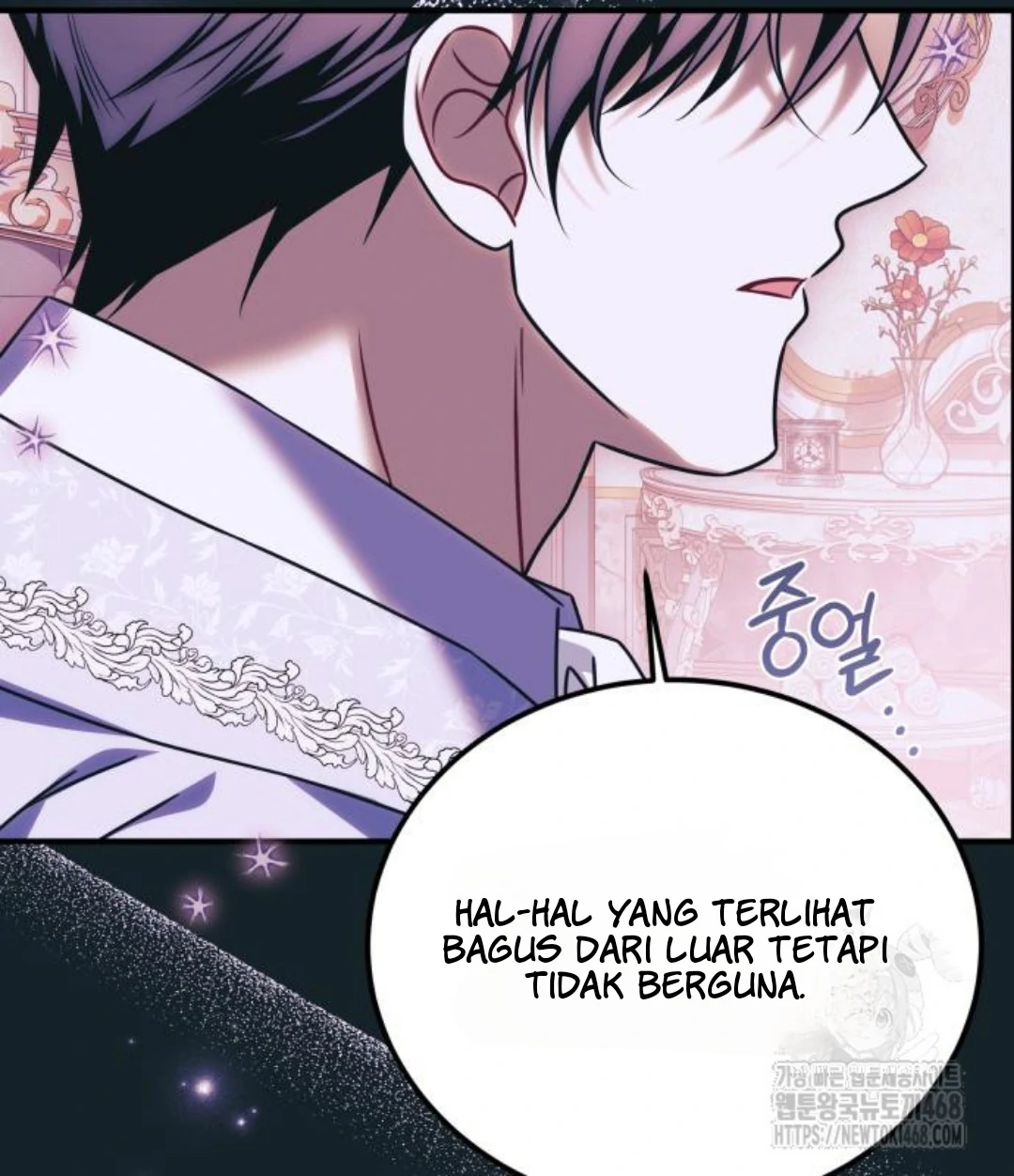Changing the Genre From Angst to Heartwarming Chapter 49 page 110