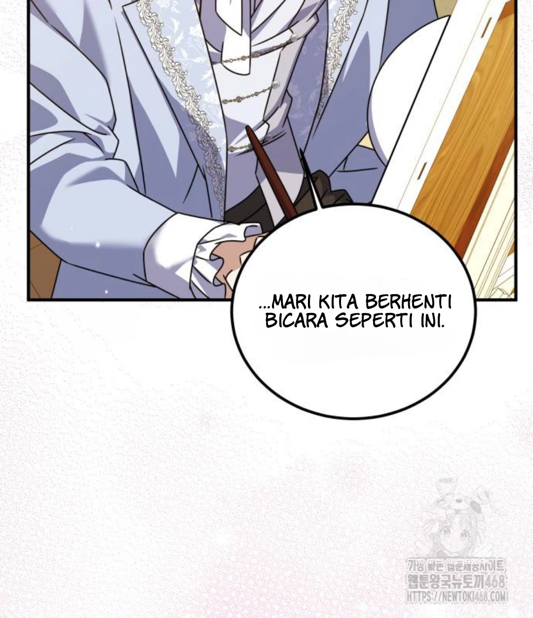 Changing the Genre From Angst to Heartwarming Chapter 49 page 116
