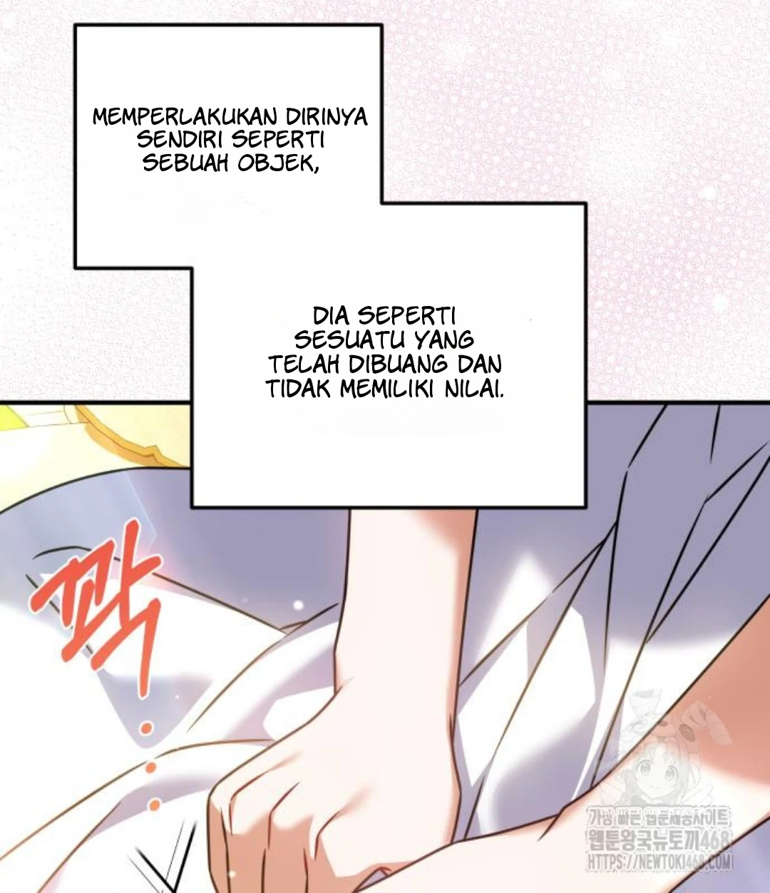Changing the Genre From Angst to Heartwarming Chapter 49 page 117
