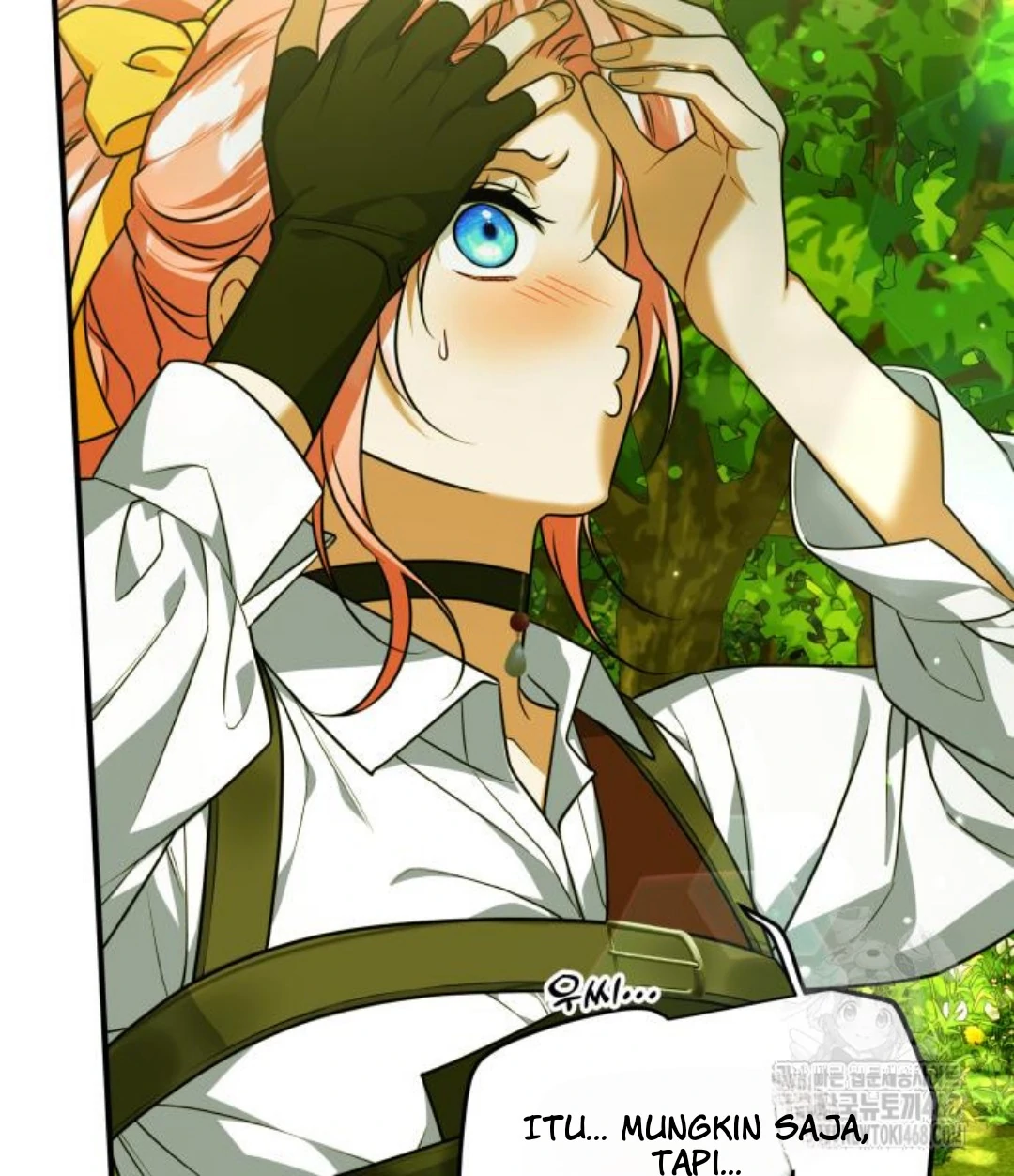Changing the Genre From Angst to Heartwarming Chapter 49 page 16