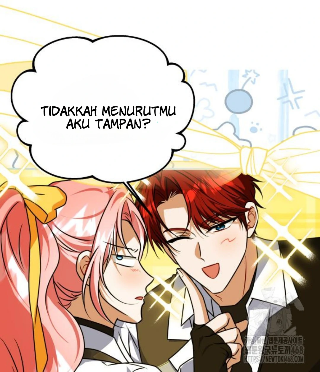 Changing the Genre From Angst to Heartwarming Chapter 49 page 20