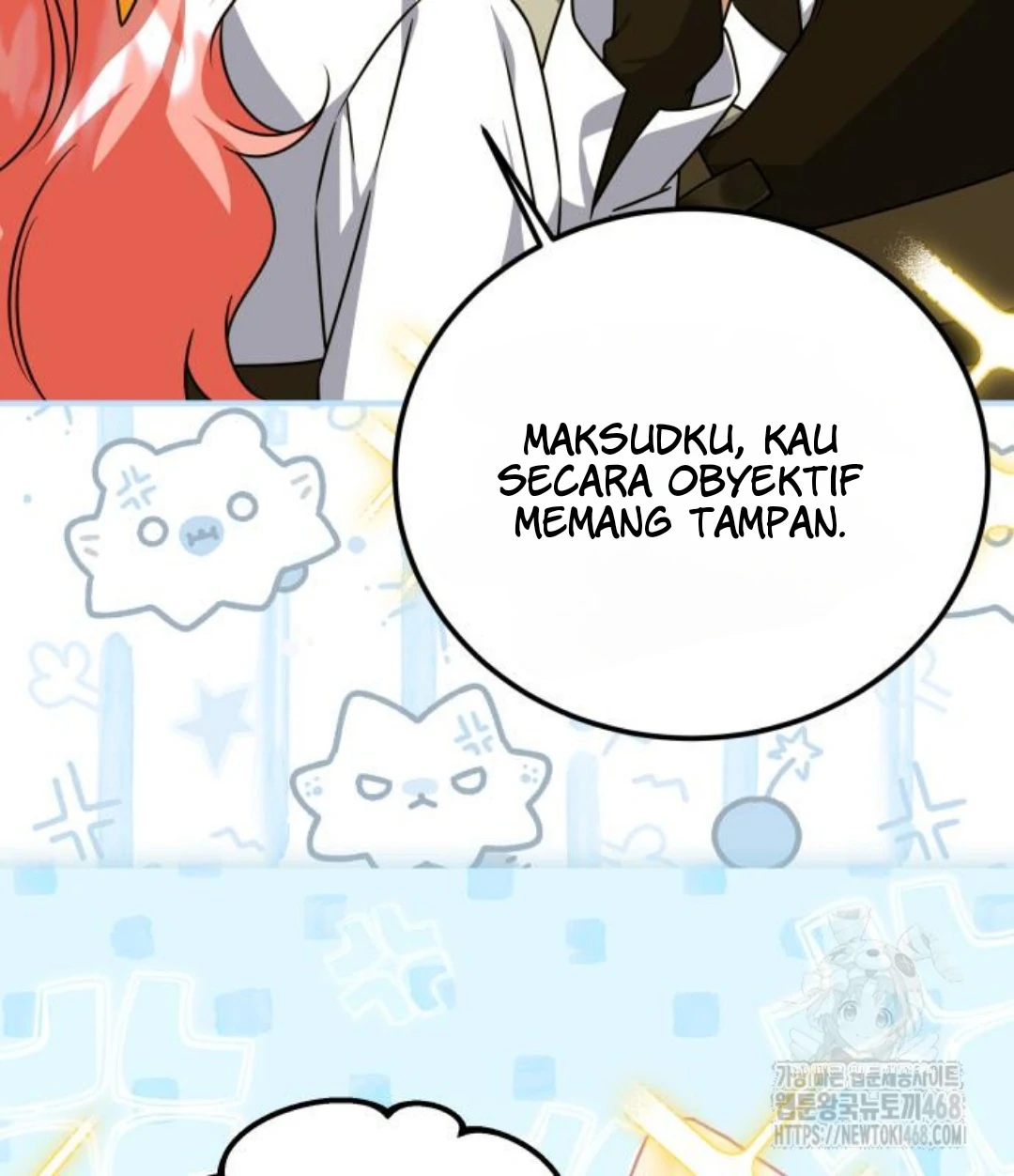 Changing the Genre From Angst to Heartwarming Chapter 49 page 21