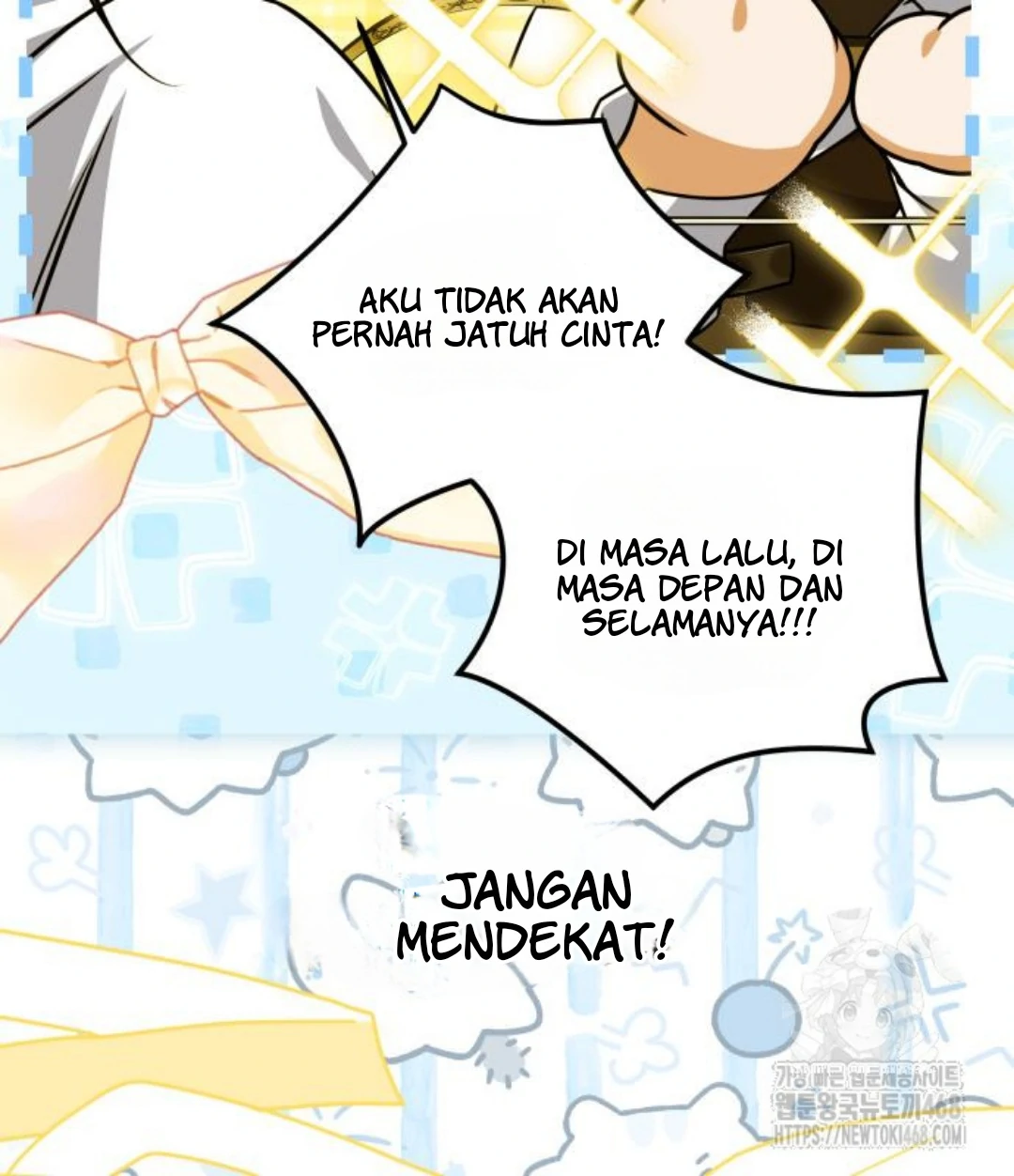 Changing the Genre From Angst to Heartwarming Chapter 49 page 23