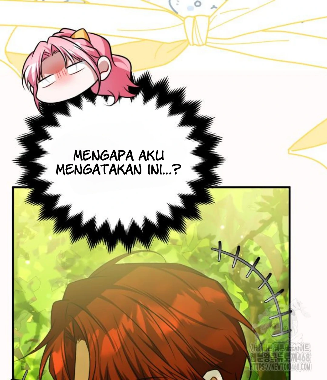 Changing the Genre From Angst to Heartwarming Chapter 49 page 24