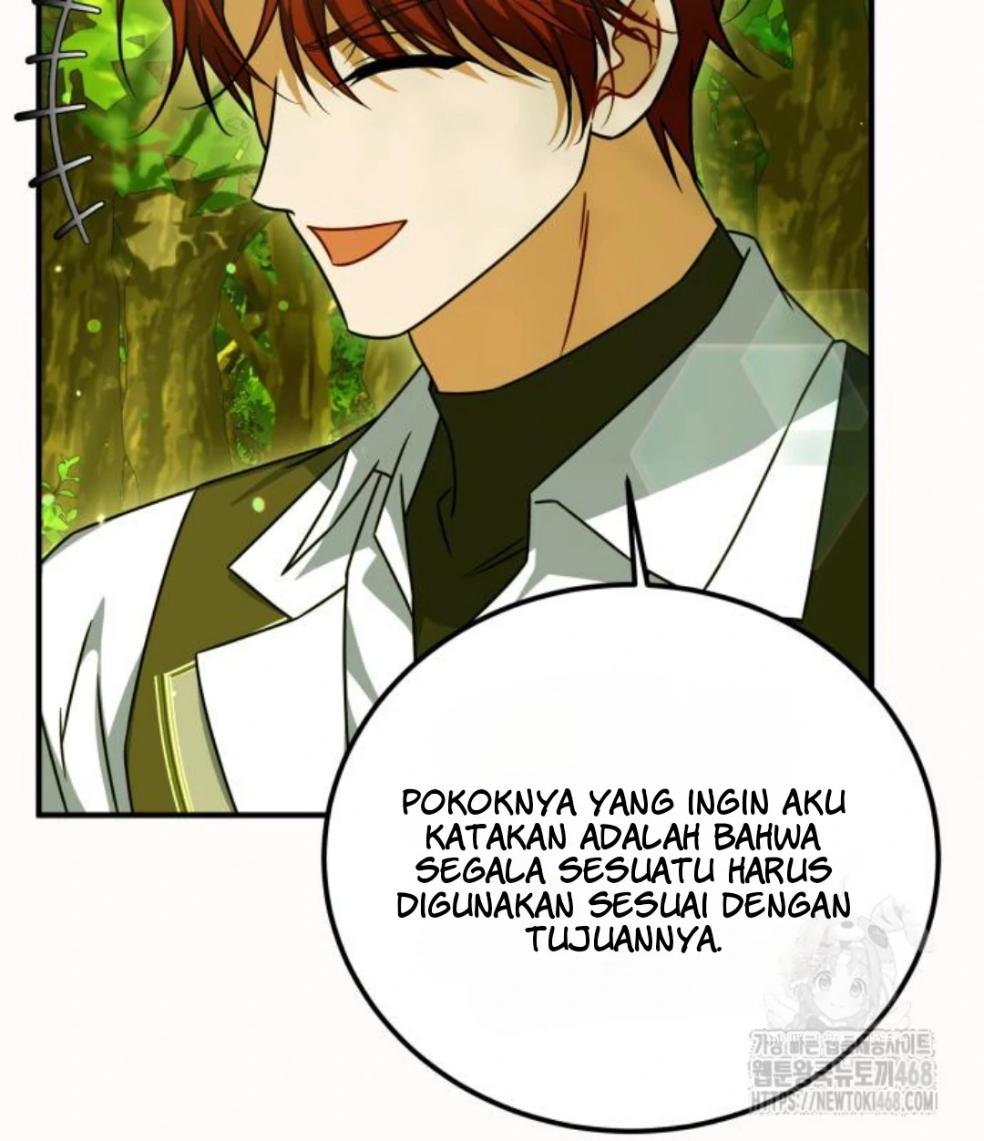 Changing the Genre From Angst to Heartwarming Chapter 49 page 25