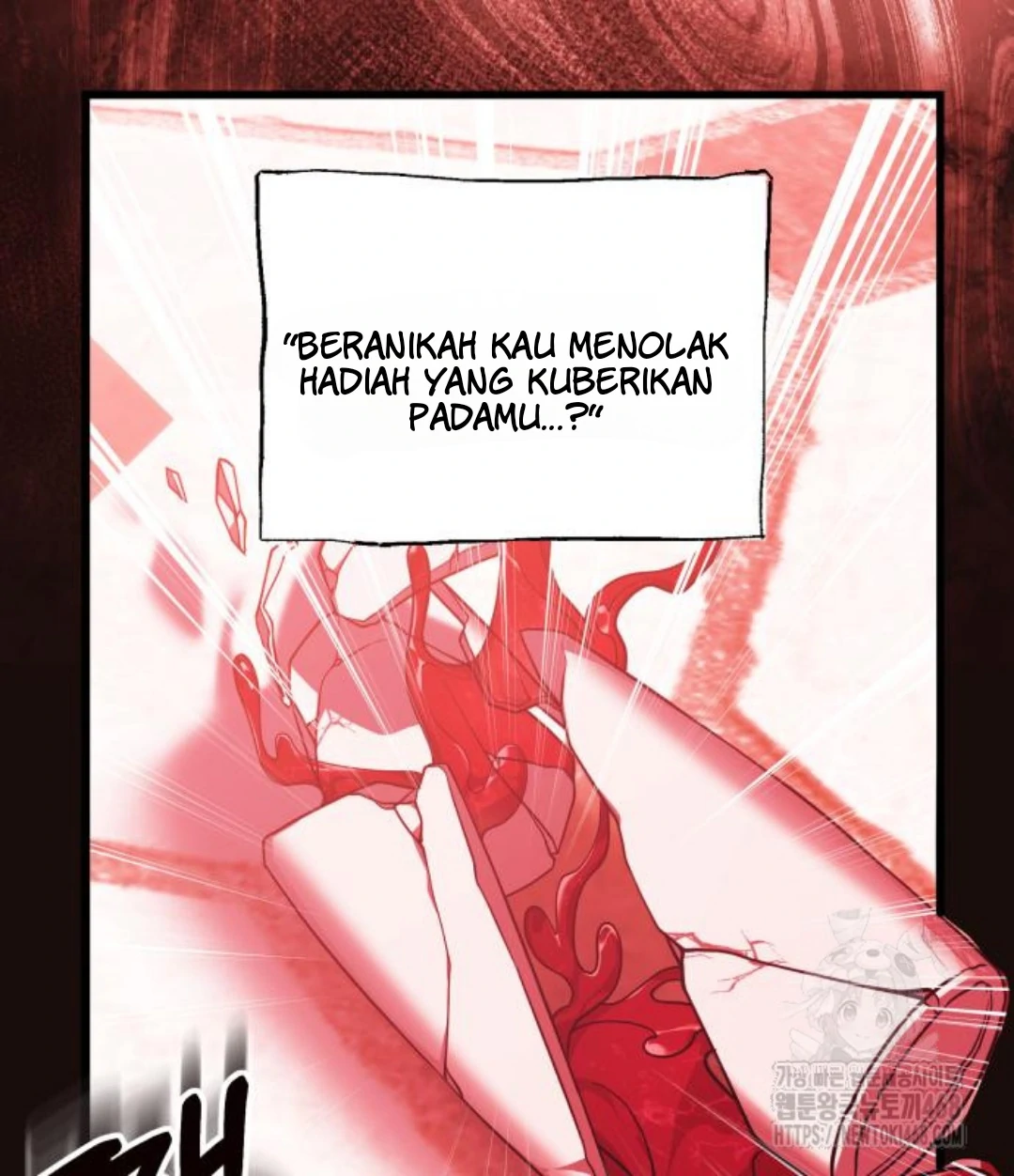 Changing the Genre From Angst to Heartwarming Chapter 49 page 33