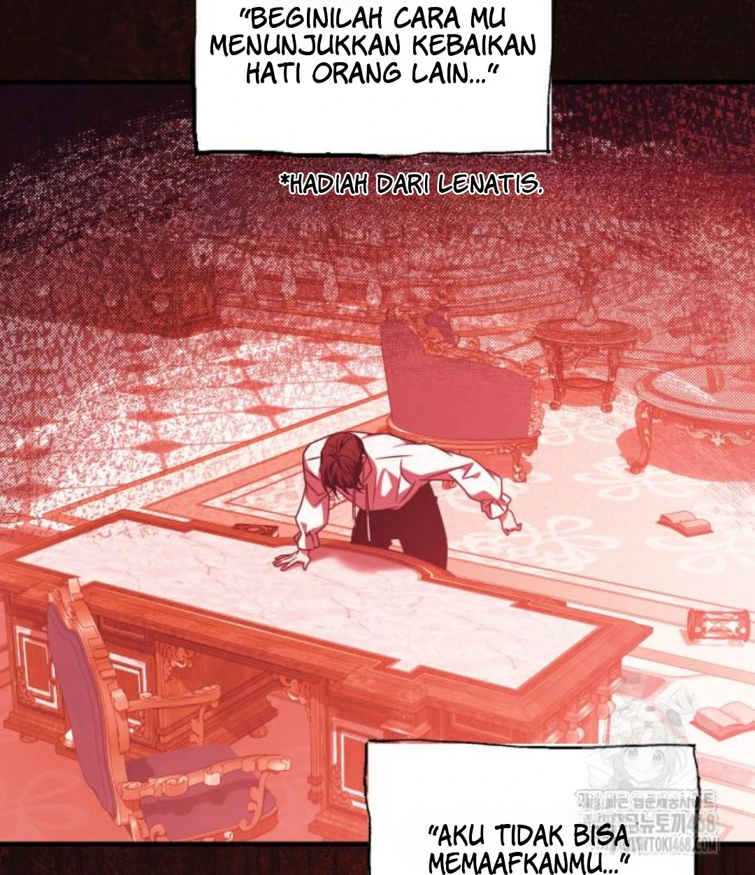 Changing the Genre From Angst to Heartwarming Chapter 49 page 35