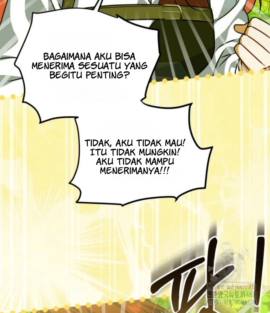 Changing the Genre From Angst to Heartwarming Chapter 49 page 4