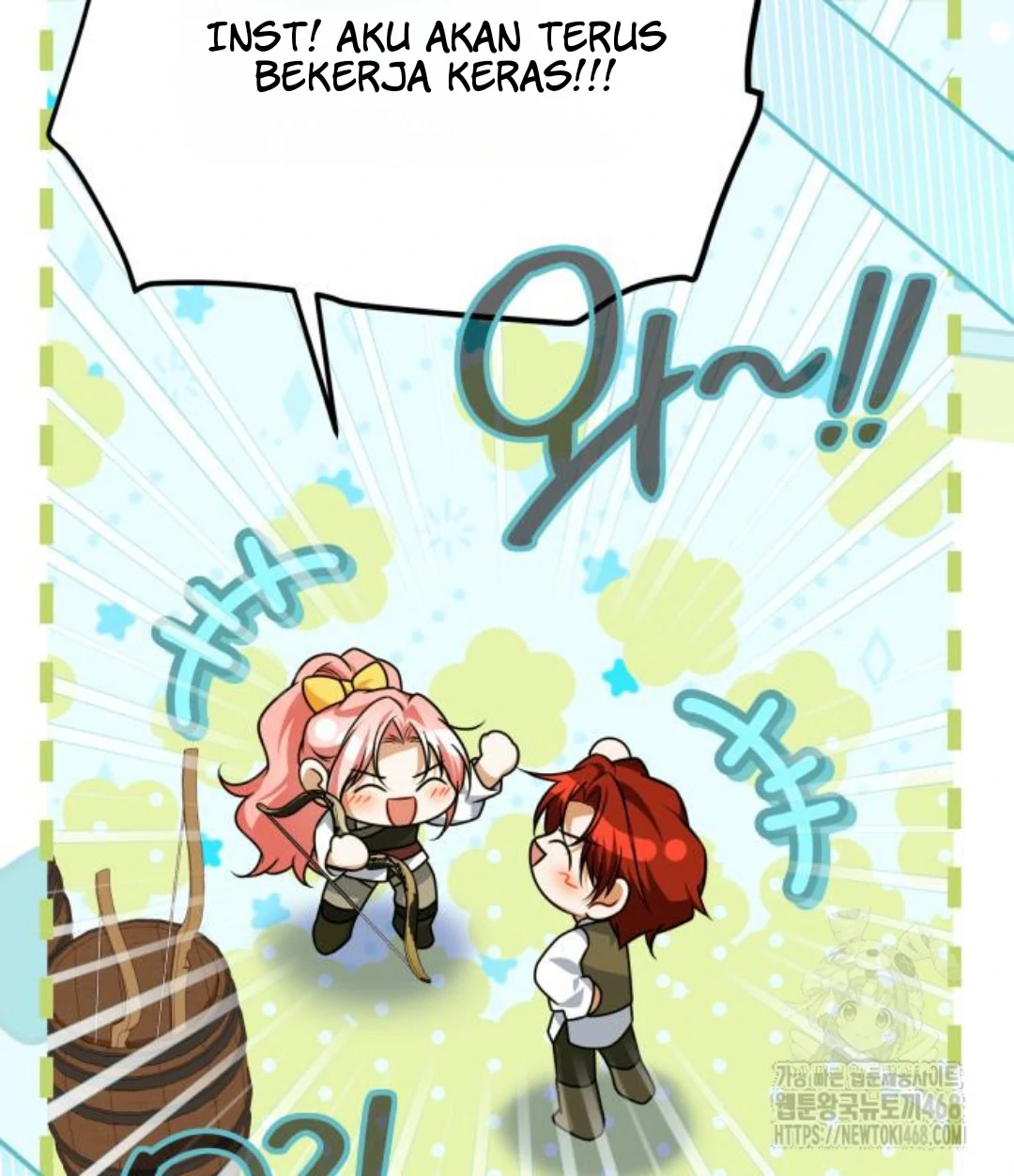 Changing the Genre From Angst to Heartwarming Chapter 49 page 49
