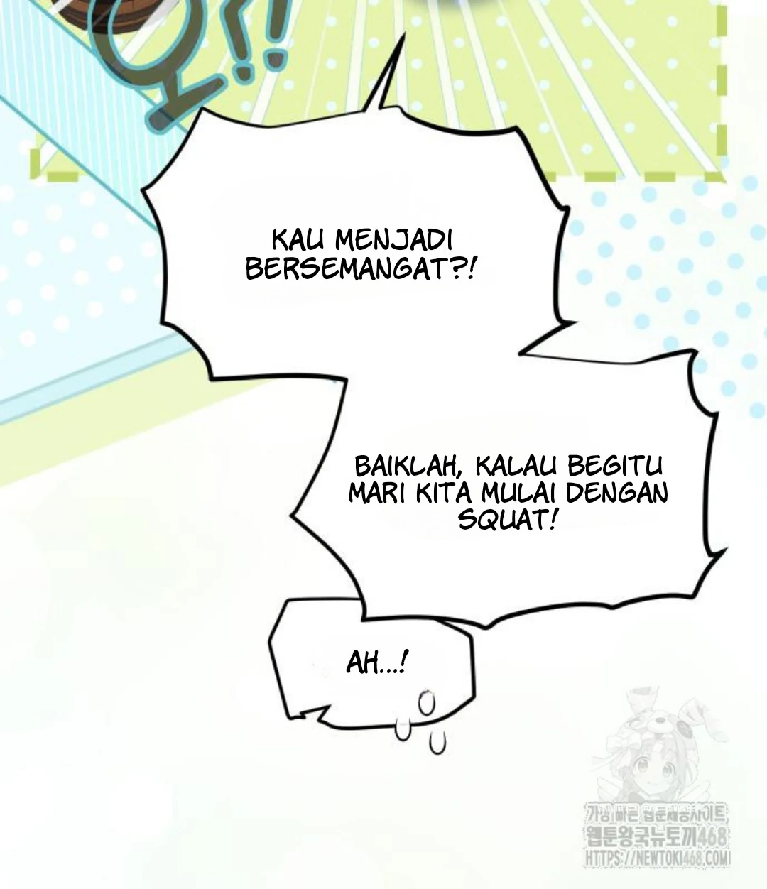 Changing the Genre From Angst to Heartwarming Chapter 49 page 50