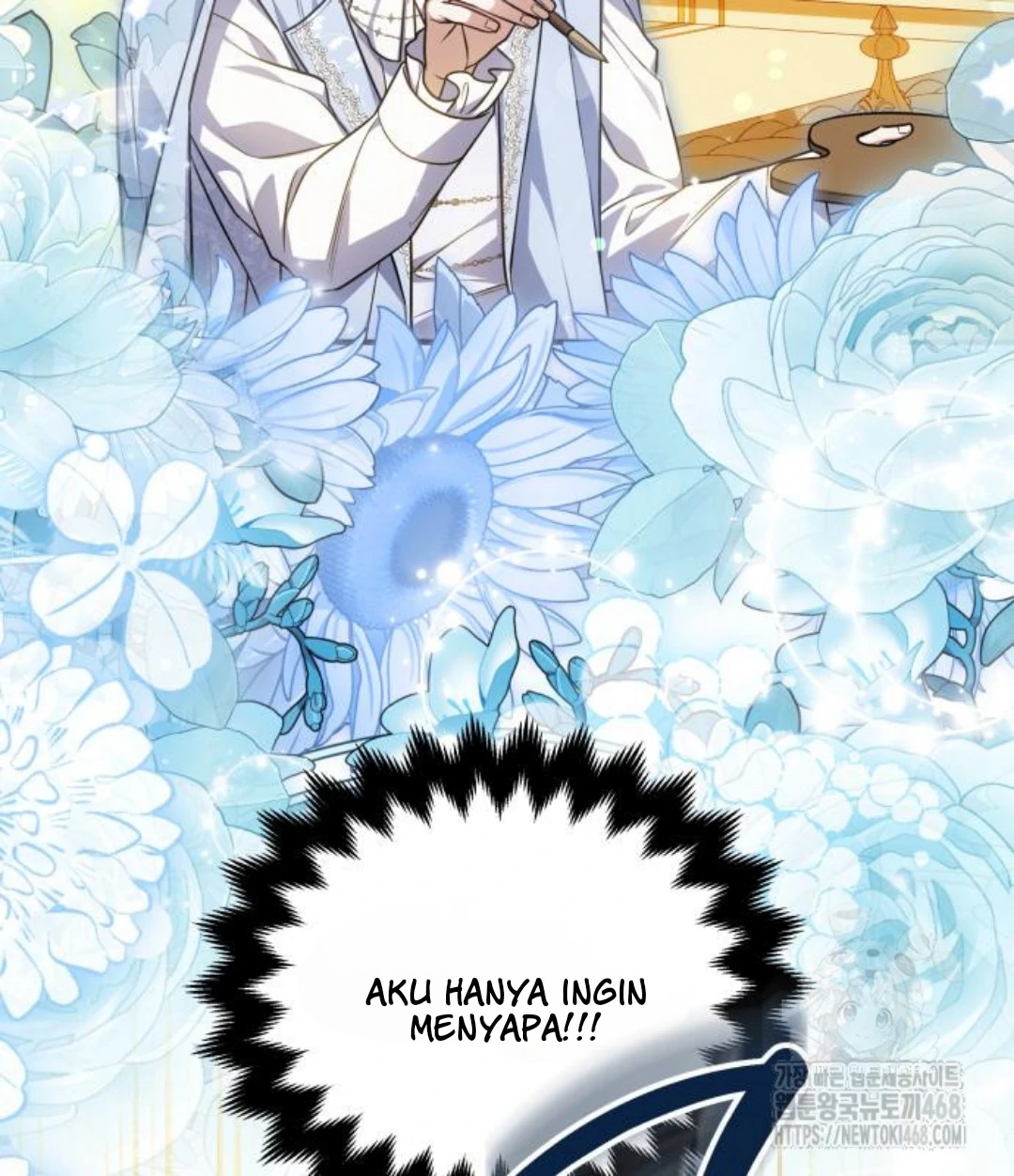 Changing the Genre From Angst to Heartwarming Chapter 49 page 58