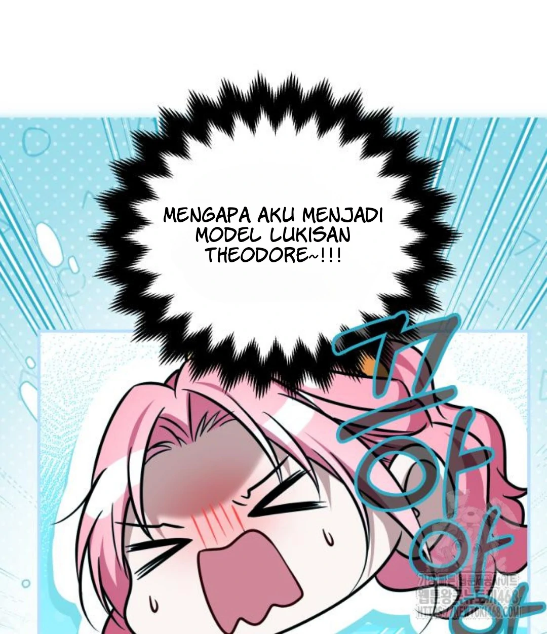 Changing the Genre From Angst to Heartwarming Chapter 49 page 61