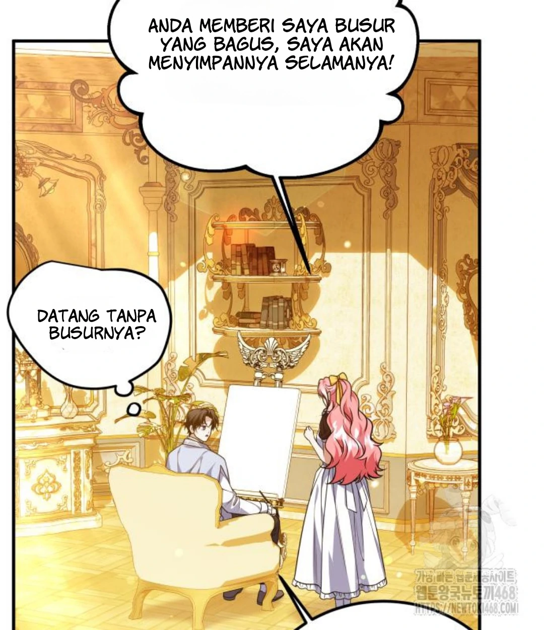 Changing the Genre From Angst to Heartwarming Chapter 49 page 68