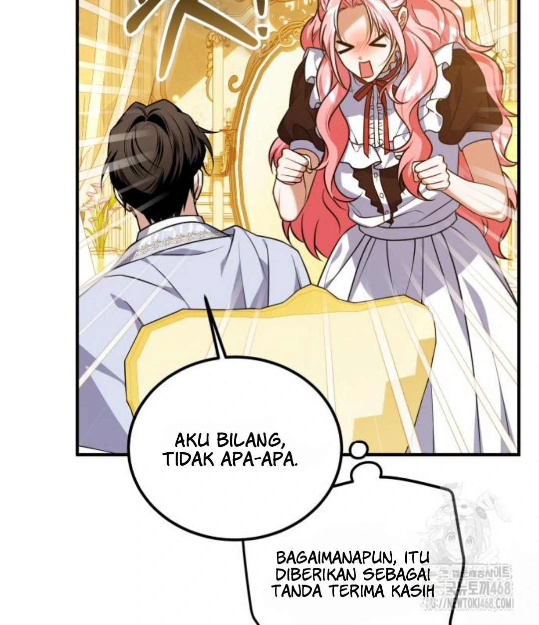 Changing the Genre From Angst to Heartwarming Chapter 49 page 74
