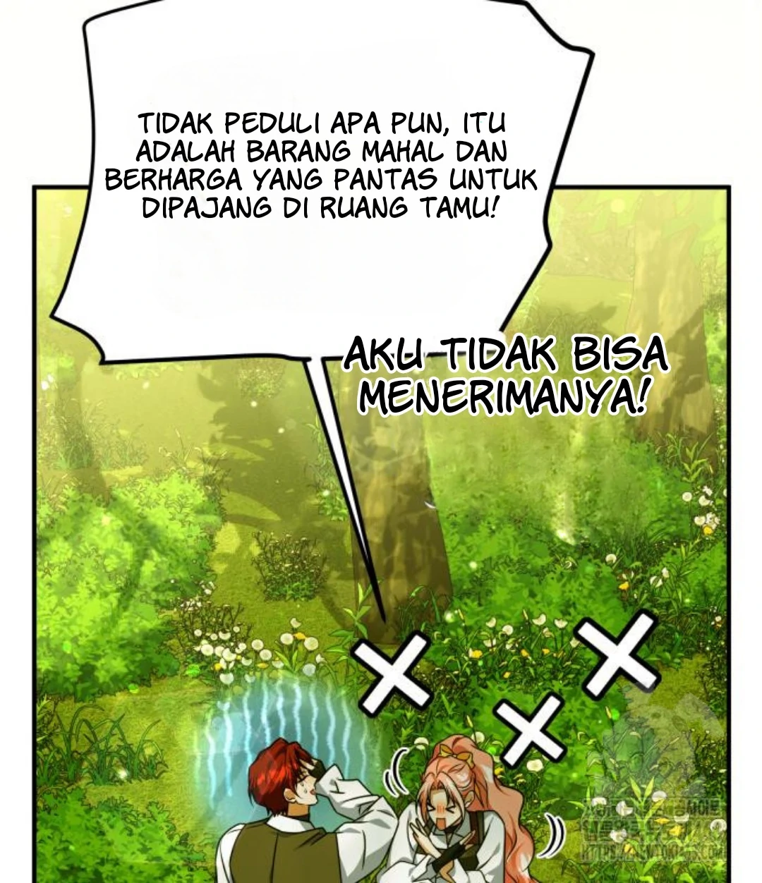 Changing the Genre From Angst to Heartwarming Chapter 49 page 7