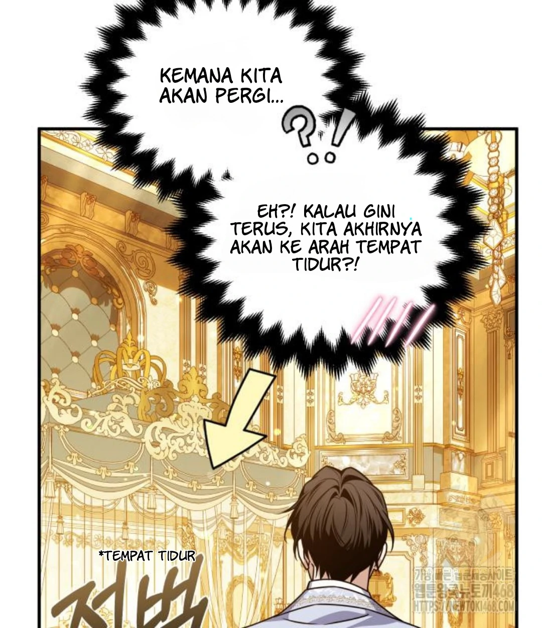 Changing the Genre From Angst to Heartwarming Chapter 49 page 85