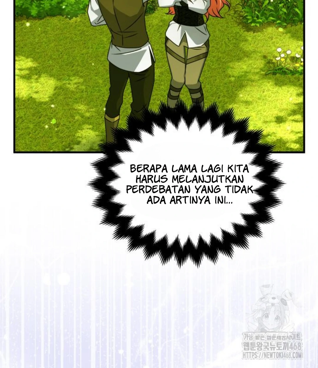 Changing the Genre From Angst to Heartwarming Chapter 49 page 8