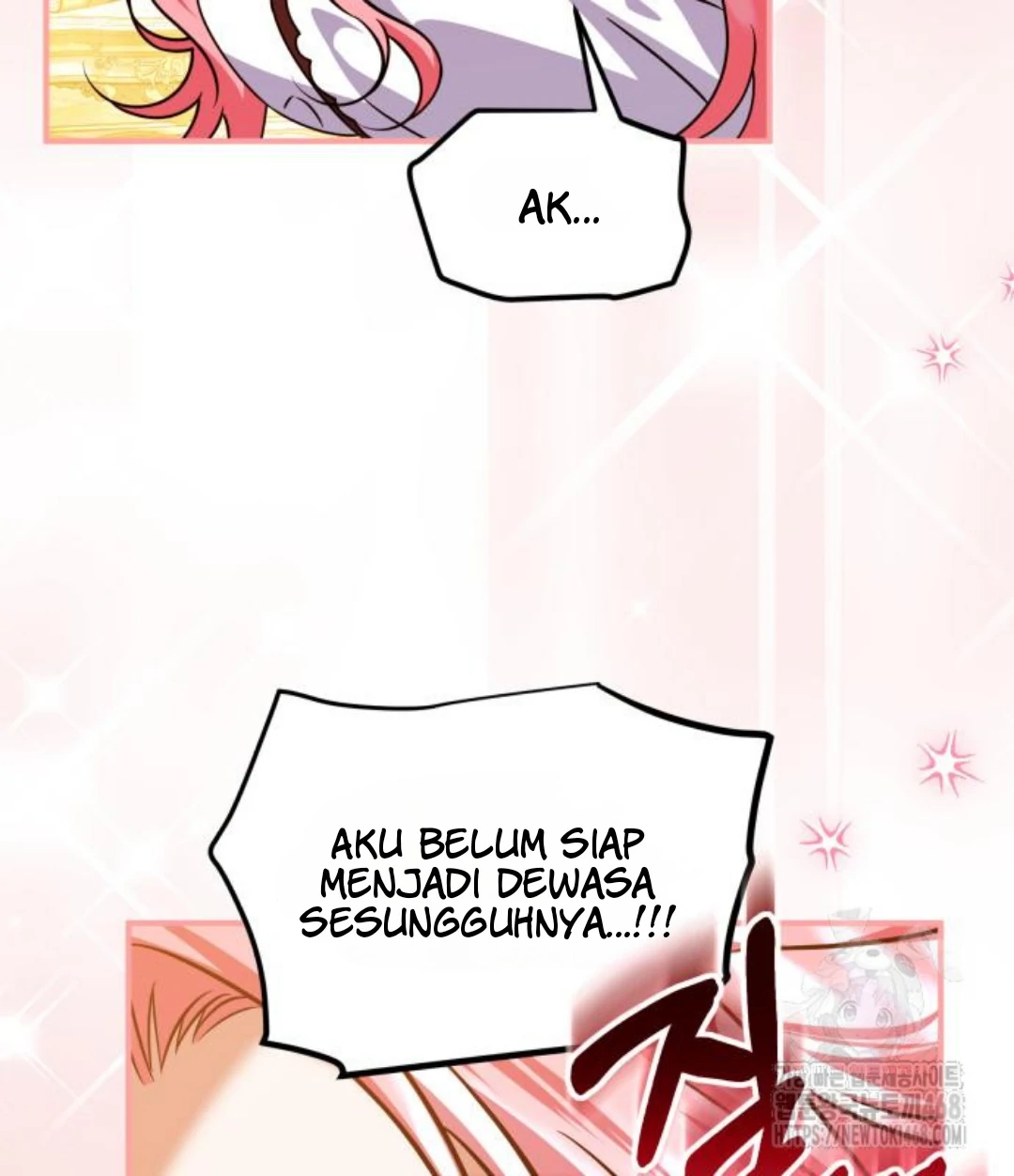 Changing the Genre From Angst to Heartwarming Chapter 49 page 91