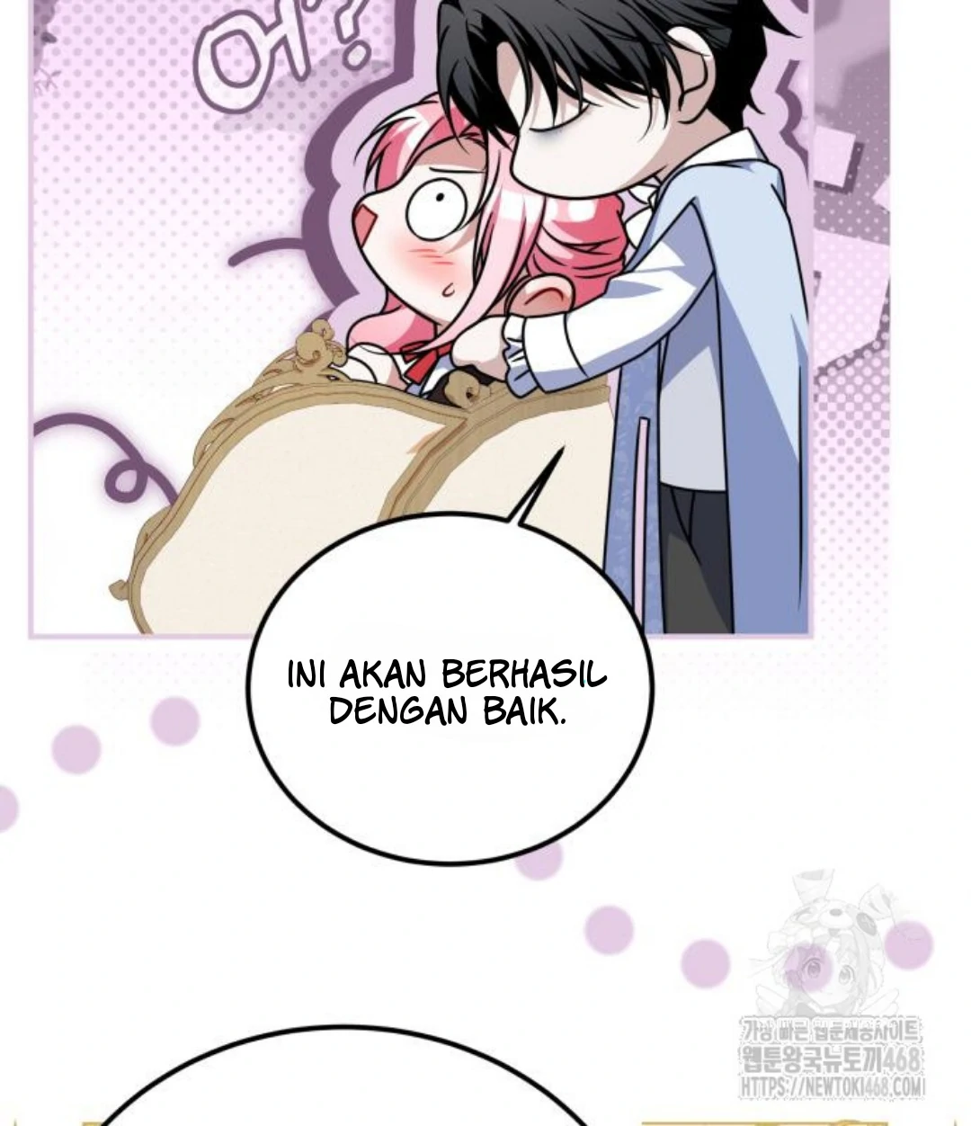 Changing the Genre From Angst to Heartwarming Chapter 49 page 96