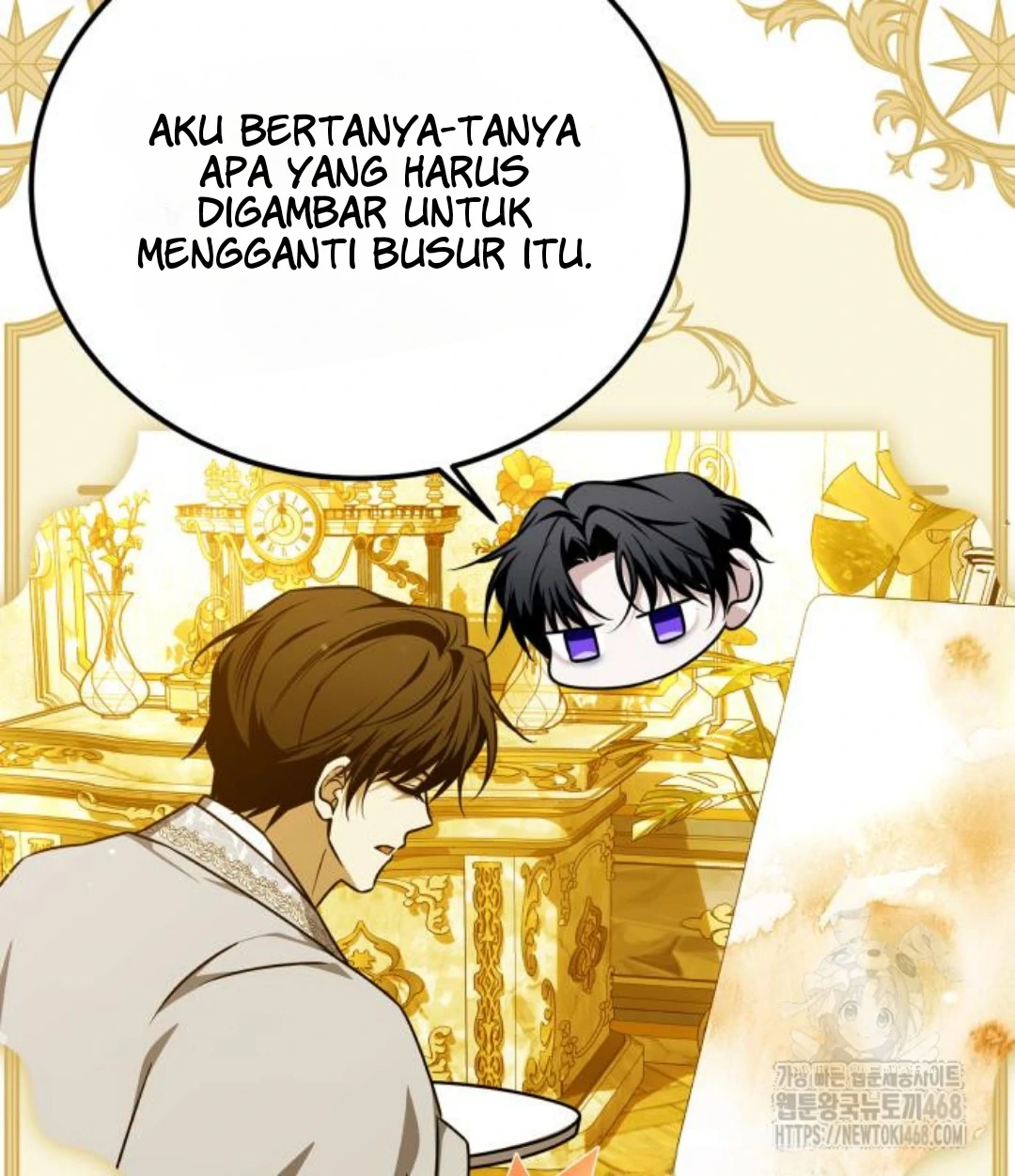 Changing the Genre From Angst to Heartwarming Chapter 49 page 97