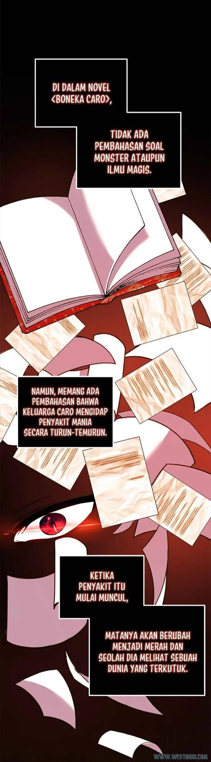 Changing the Genre From Angst to Heartwarming Chapter 5 page 0