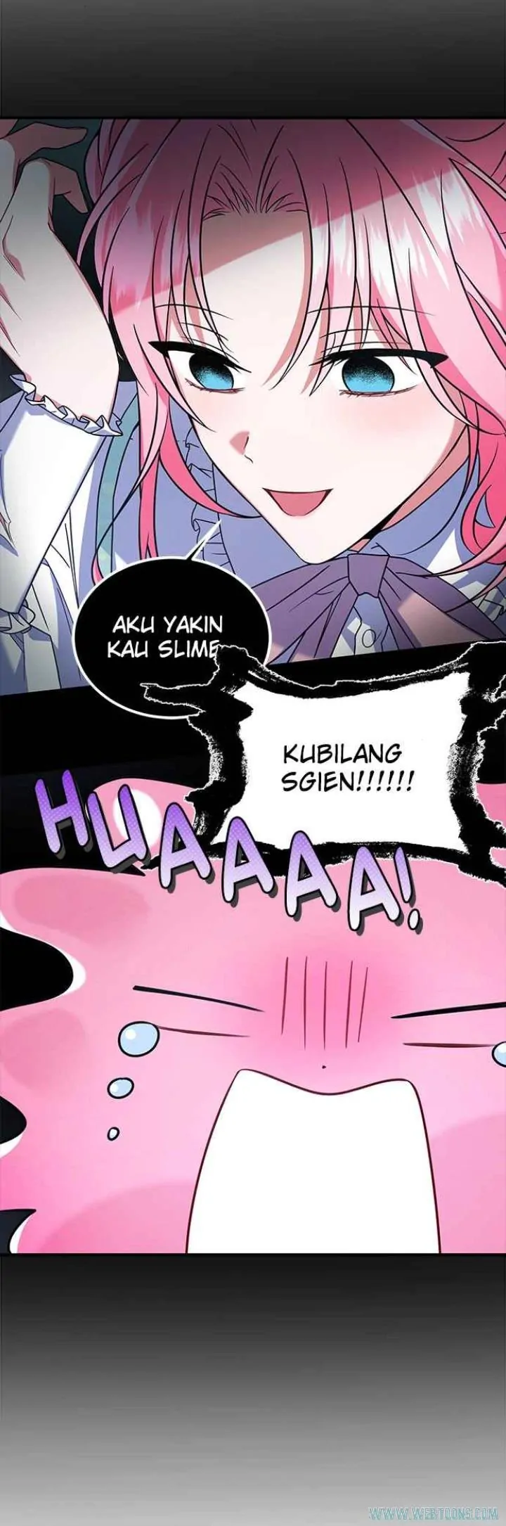 Changing the Genre From Angst to Heartwarming Chapter 5 page 9