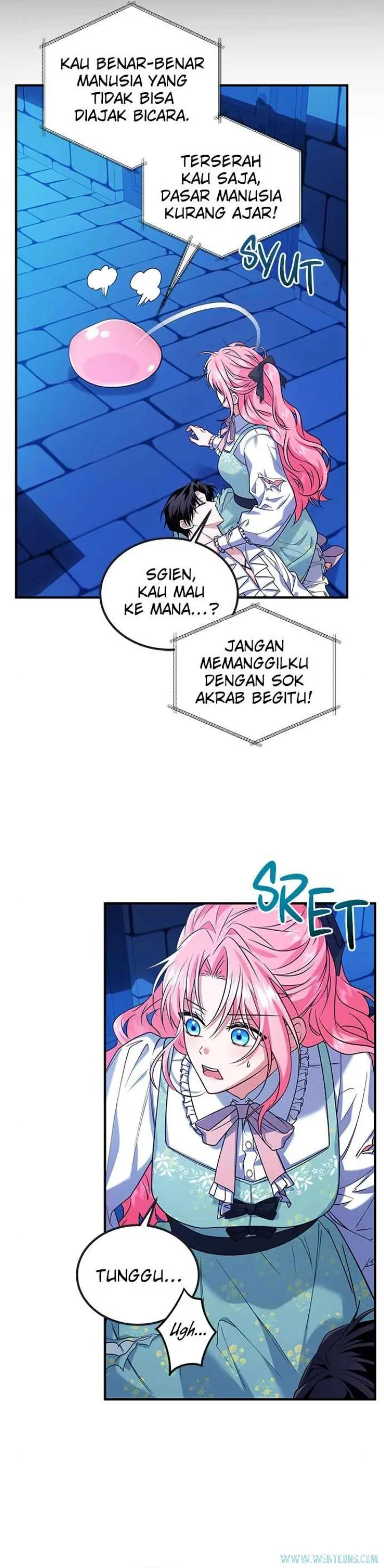 Changing the Genre From Angst to Heartwarming Chapter 5 page 10