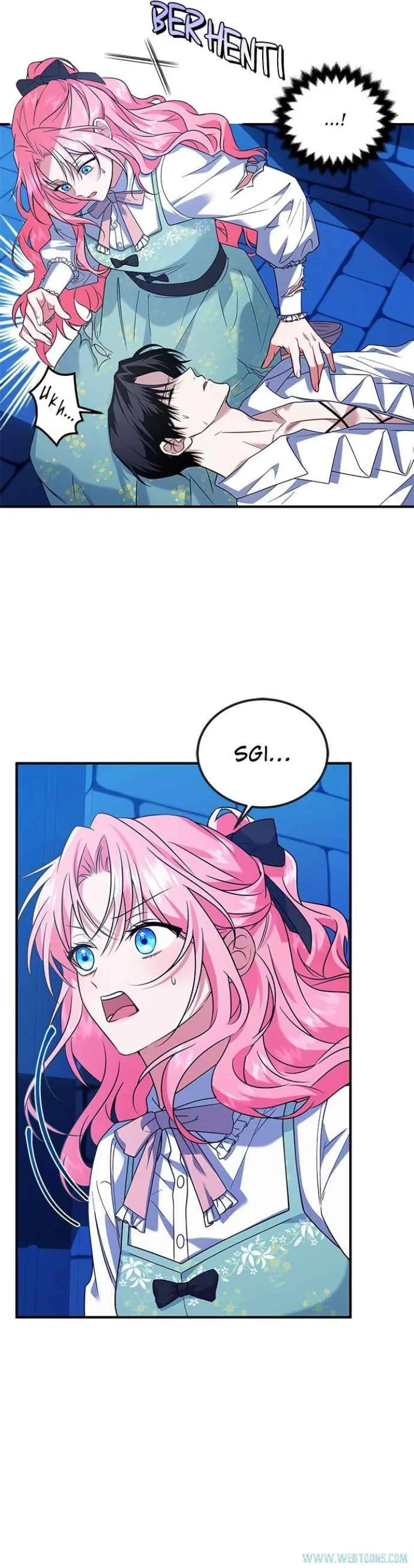 Changing the Genre From Angst to Heartwarming Chapter 5 page 11