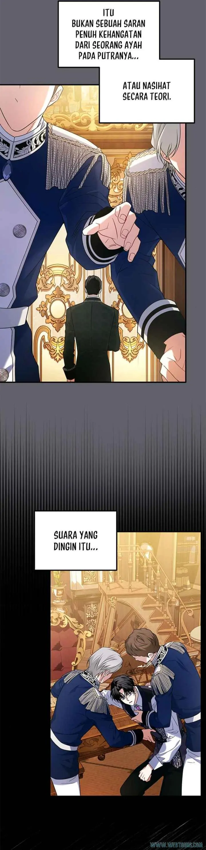 Changing the Genre From Angst to Heartwarming Chapter 5 page 19