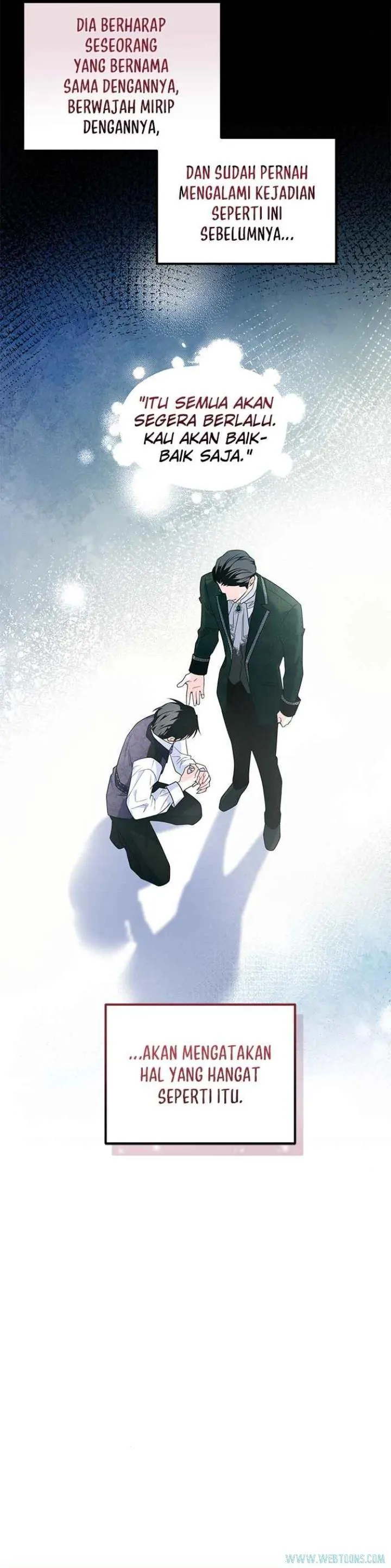 Changing the Genre From Angst to Heartwarming Chapter 5 page 22