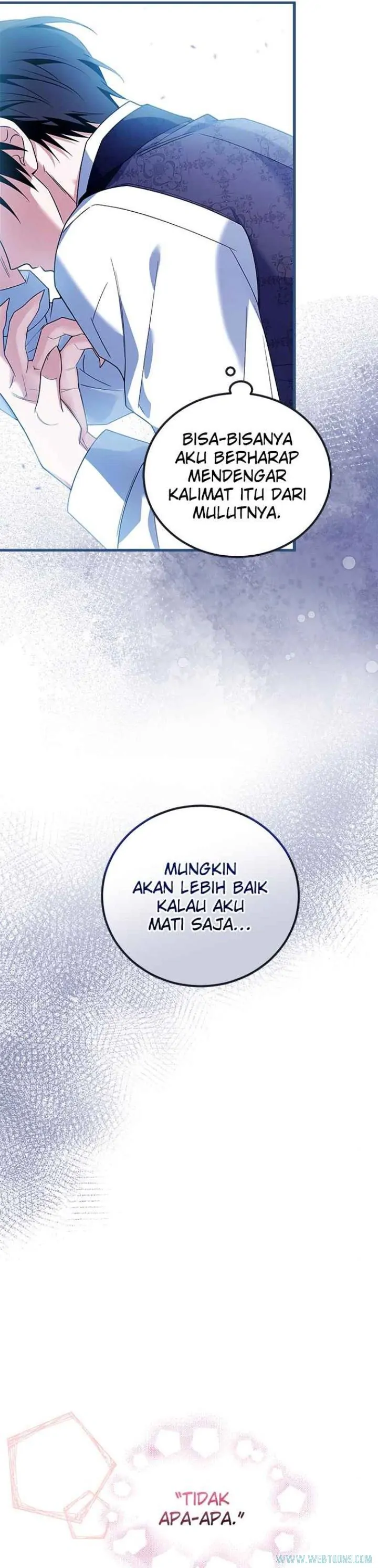 Changing the Genre From Angst to Heartwarming Chapter 5 page 23