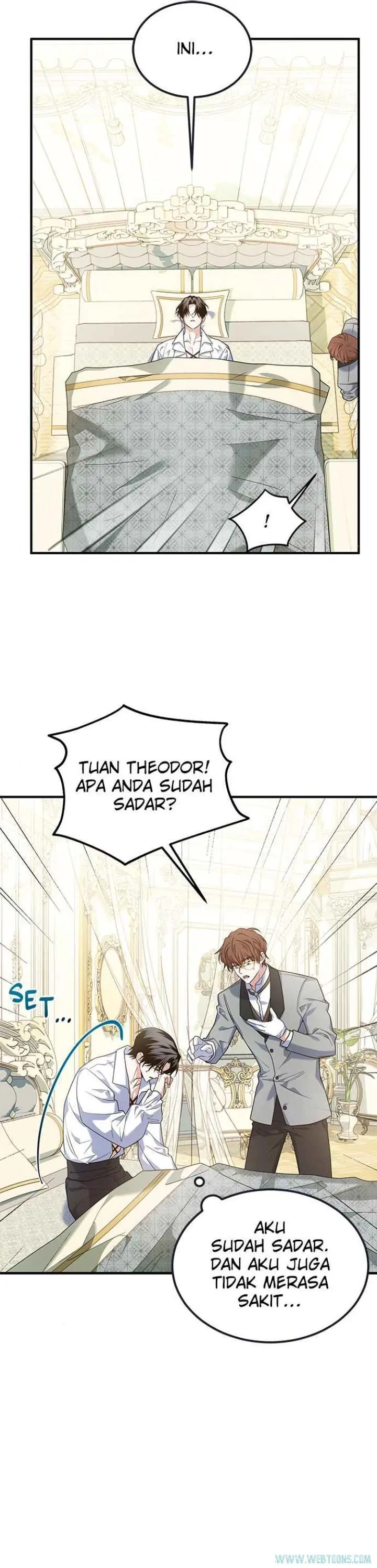 Changing the Genre From Angst to Heartwarming Chapter 5 page 26