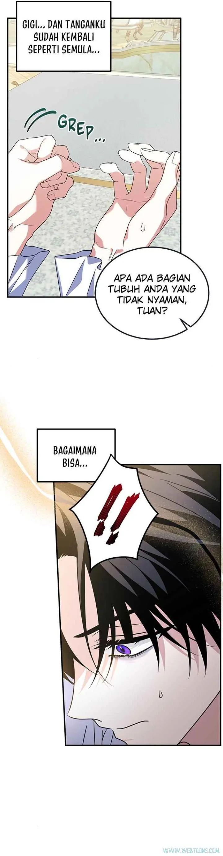 Changing the Genre From Angst to Heartwarming Chapter 5 page 27