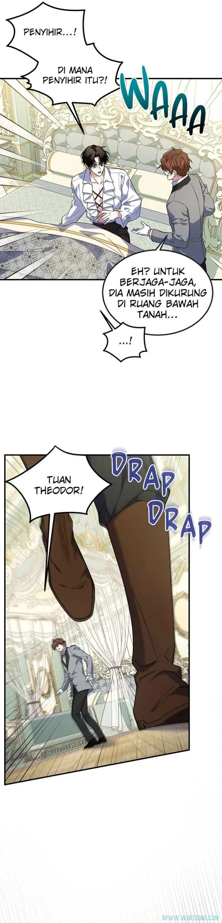 Changing the Genre From Angst to Heartwarming Chapter 5 page 28