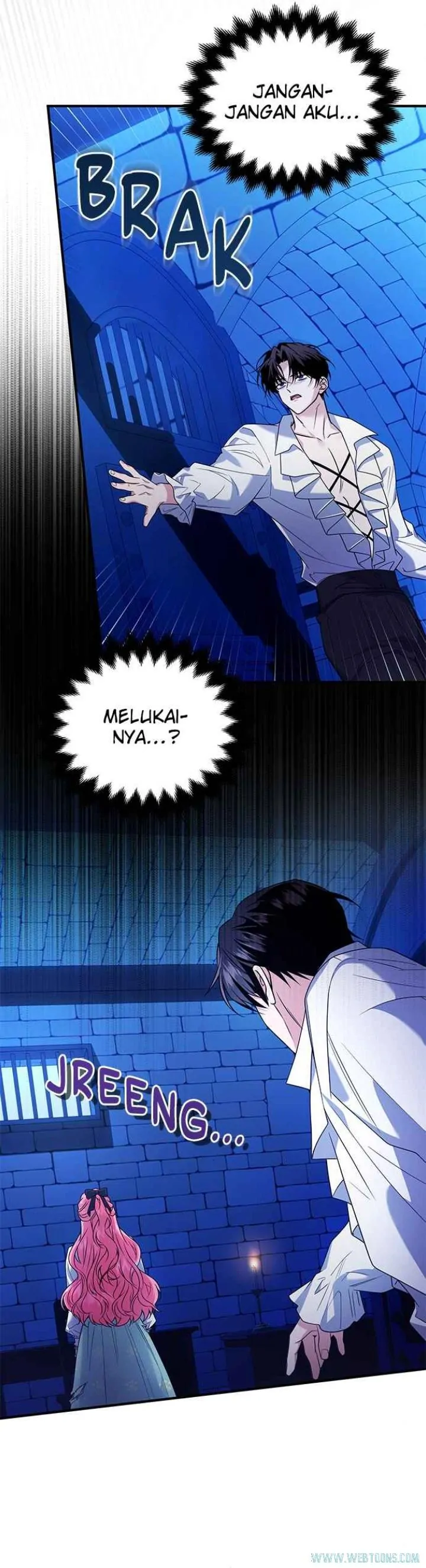 Changing the Genre From Angst to Heartwarming Chapter 5 page 30