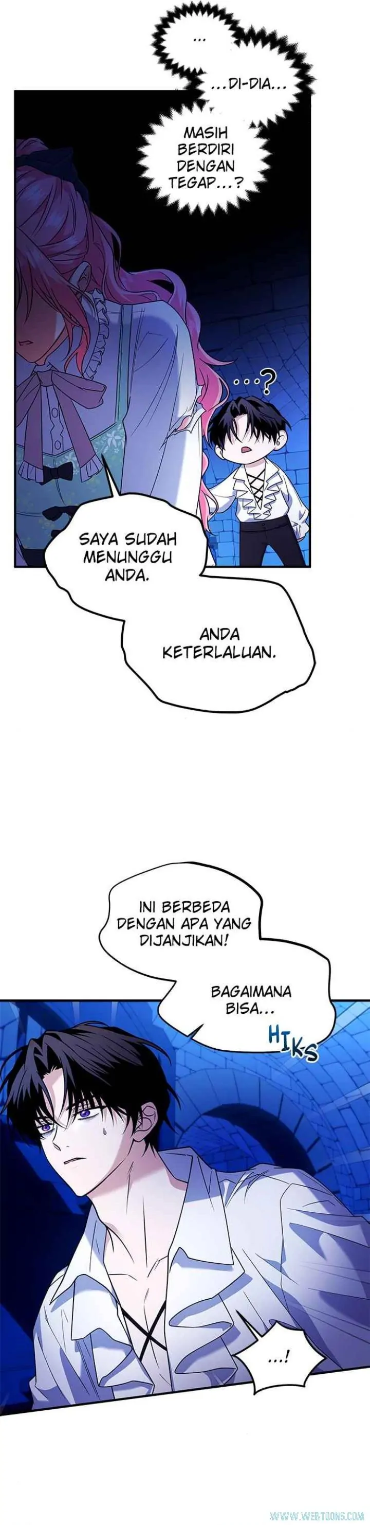 Changing the Genre From Angst to Heartwarming Chapter 5 page 31